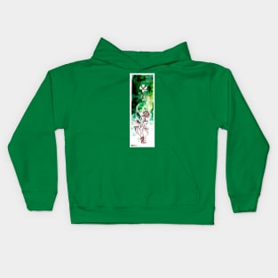 Veneral Flowers #1 Kids Hoodie